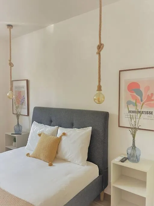 Charming Apartment With Pateo - Rituals&Routines Lisboa Portugal