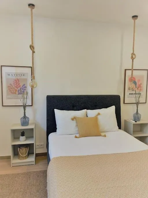 Charming Apartment With Pateo - Rituals&Routines Lisboa Portugal