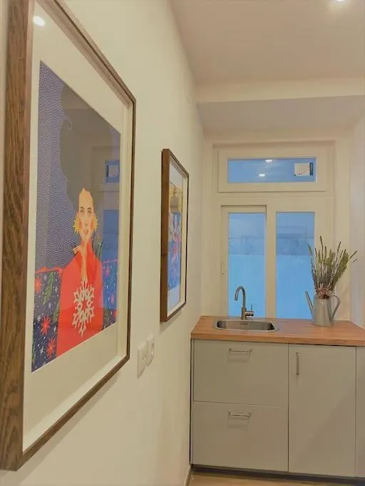 Charming Apartment With Pateo - Rituals&Routines Lisboa