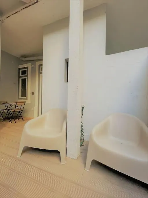 Charming Apartment With Pateo - Rituals&Routines Lisboa