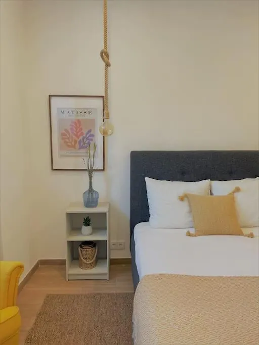 Charming Apartment With Pateo - Rituals&Routines Lisboa 0*,  Portugal