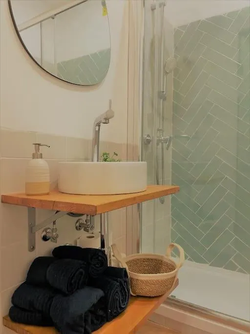 Charming Apartment With Pateo - Rituals&Routines Lisboa 0*,  Portugal